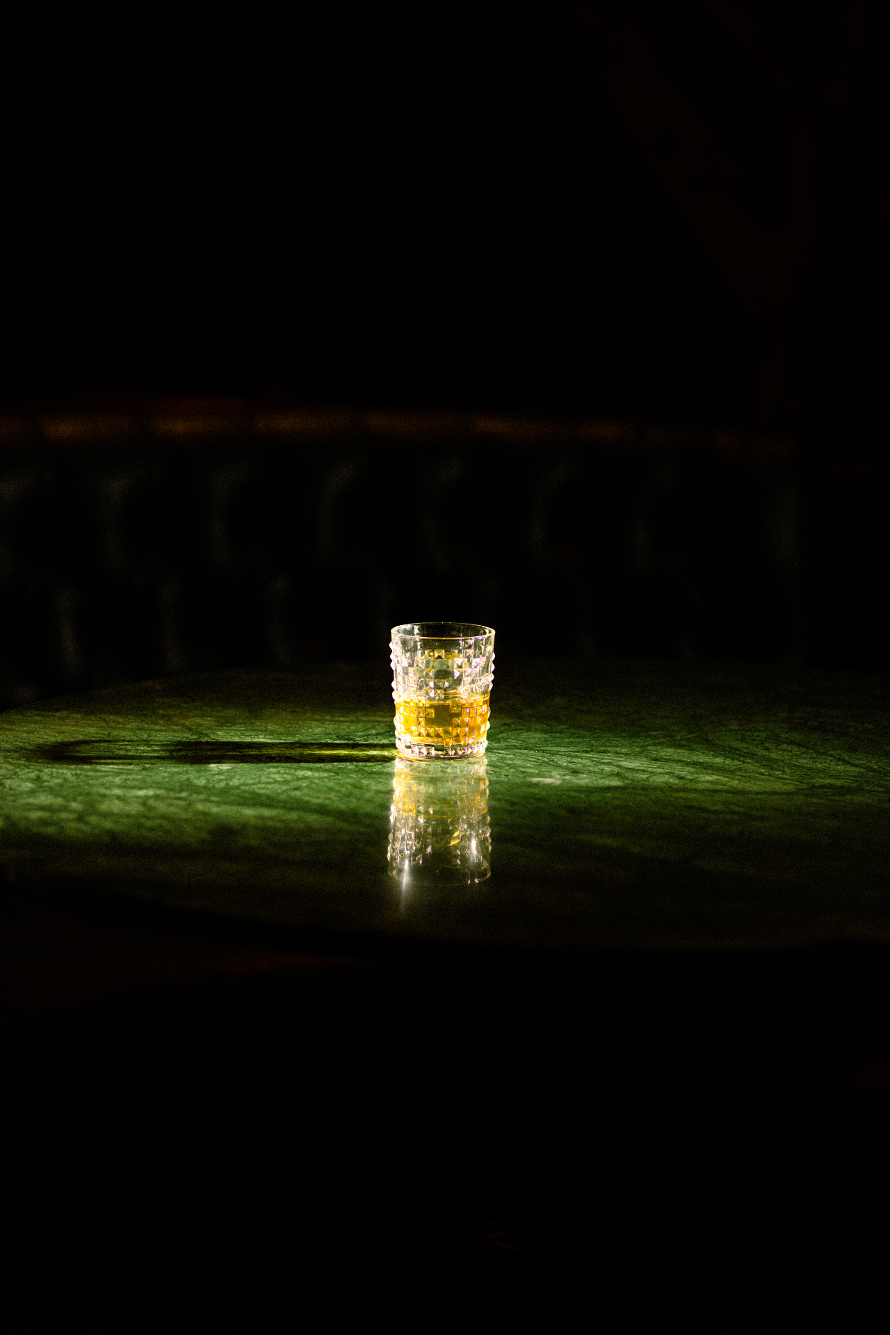 Smoking cocktail
