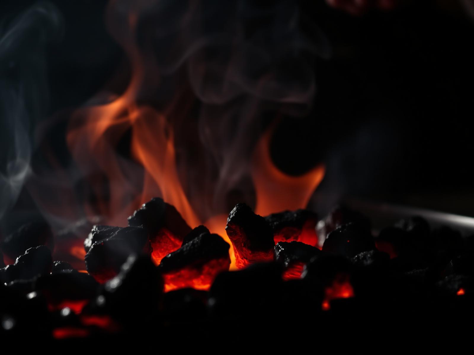 EMBER-cooked dining